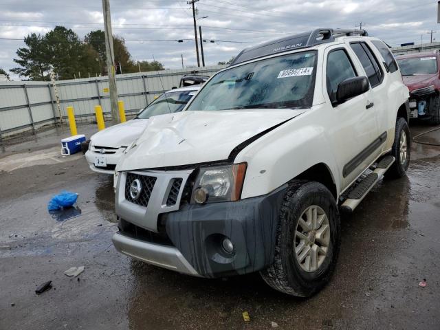 nissan xterra x 2015 5n1an0nu7fn666426