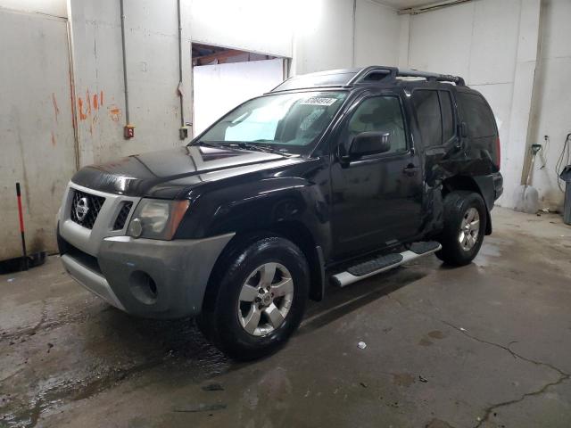 nissan xterra off 2010 5n1an0nu8ac510447