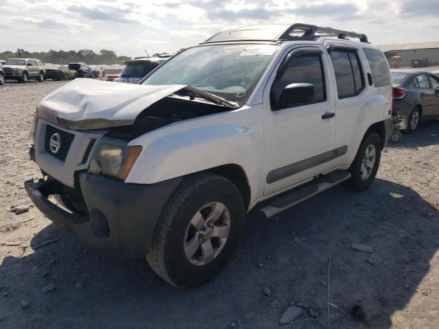 nissan xterra 2011 5n1an0nu8bc509980