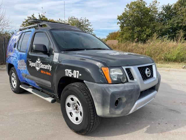 nissan xterra x 2014 5n1an0nu8en803324