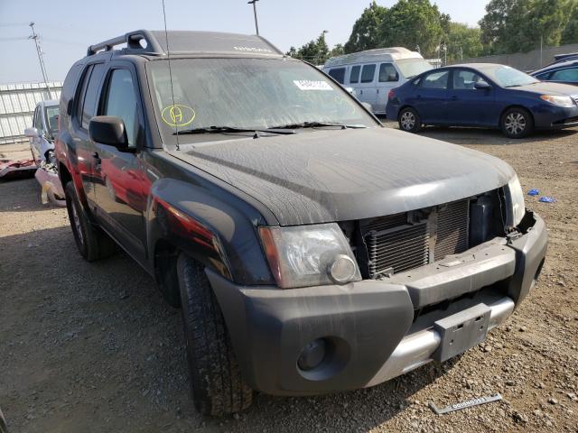 nissan xterra x 2014 5n1an0nu8en803923