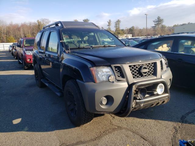 nissan xterra x 2014 5n1an0nu8en814775