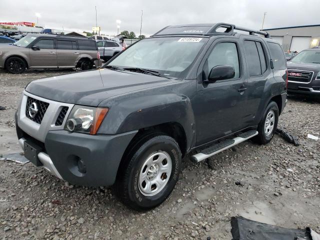 nissan xterra x 2015 5n1an0nu8fn651255