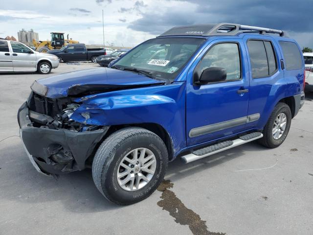 nissan xterra x 2015 5n1an0nu8fn654589