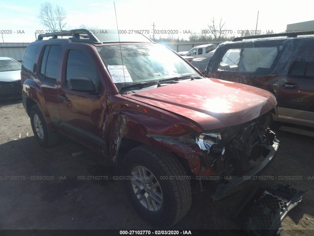 nissan xterra 2015 5n1an0nu8fn660585