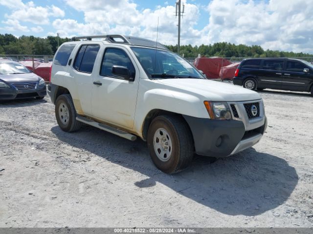 nissan xterra 2015 5n1an0nu8fn662031