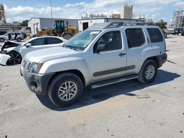 nissan xterra x 2015 5n1an0nu8fn663244