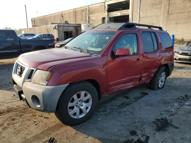 nissan xterra off 2010 5n1an0nu9ac526172