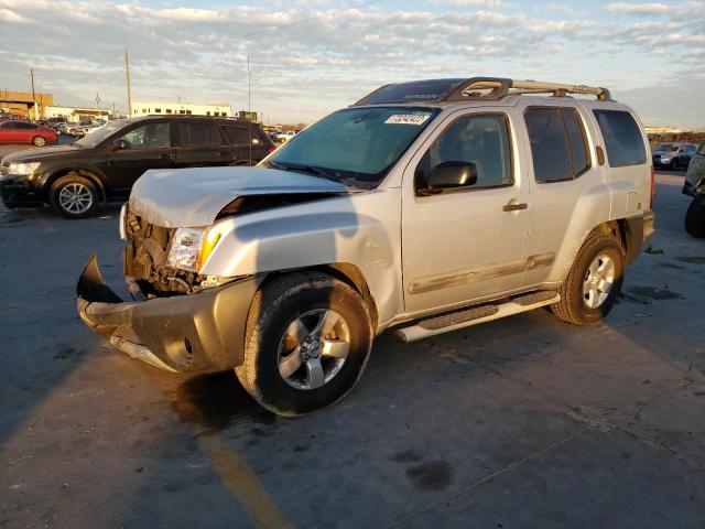 nissan xterra 2011 5n1an0nu9bc515156