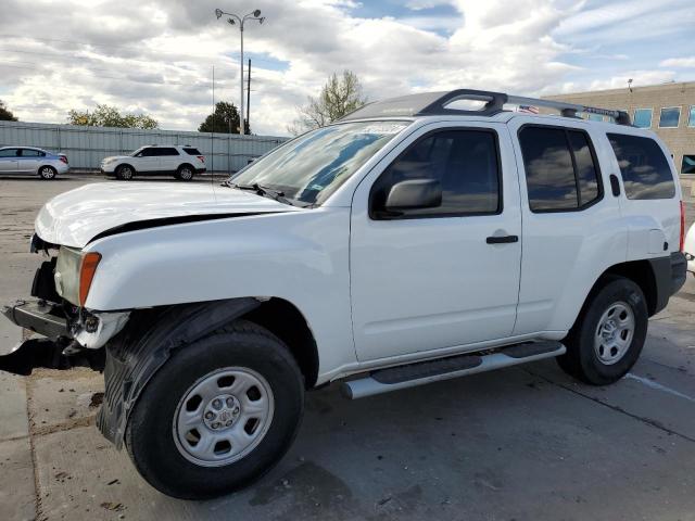 nissan xterra 2012 5n1an0nu9cc523713