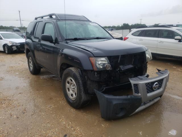 nissan xterra x 2013 5n1an0nu9dn816775