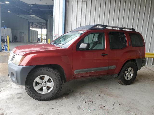 nissan xterra x 2013 5n1an0nu9dn817909