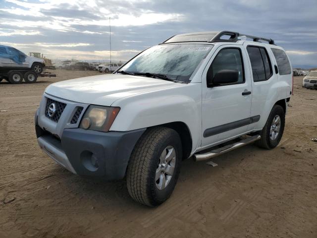 nissan xterra x 2013 5n1an0nu9dn818848