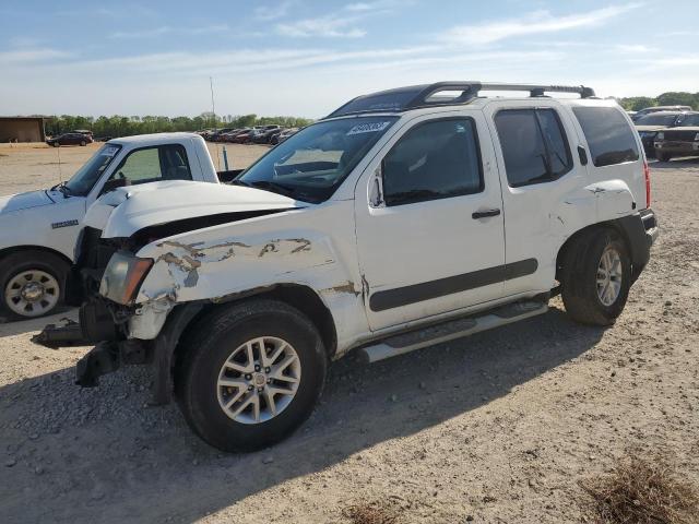 nissan xterra x 2014 5n1an0nu9en800433