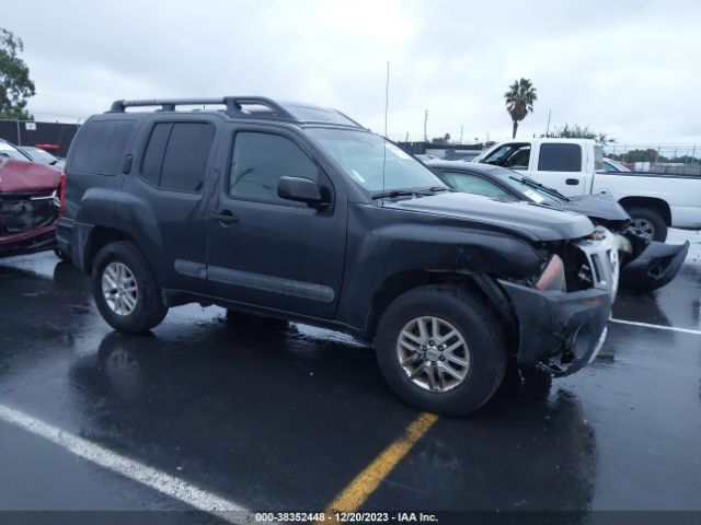 nissan xterra 2014 5n1an0nu9en802456