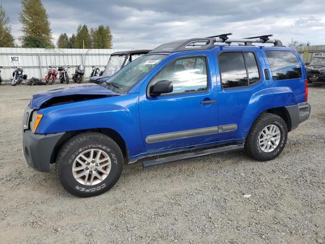 nissan xterra x 2014 5n1an0nu9en807530