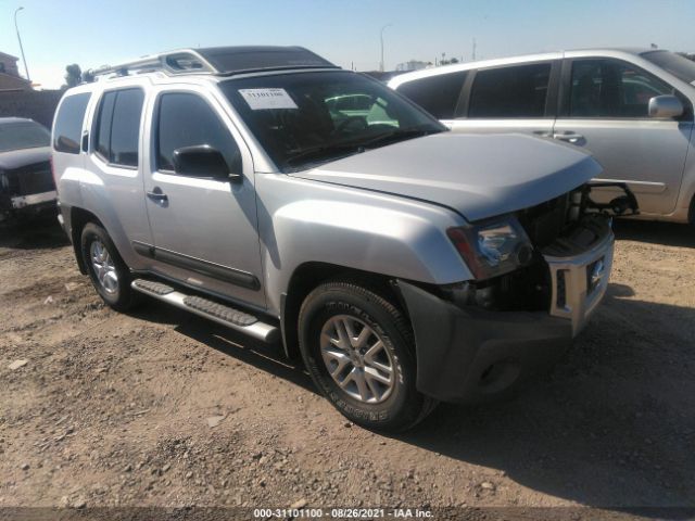 nissan xterra 2014 5n1an0nu9en811352