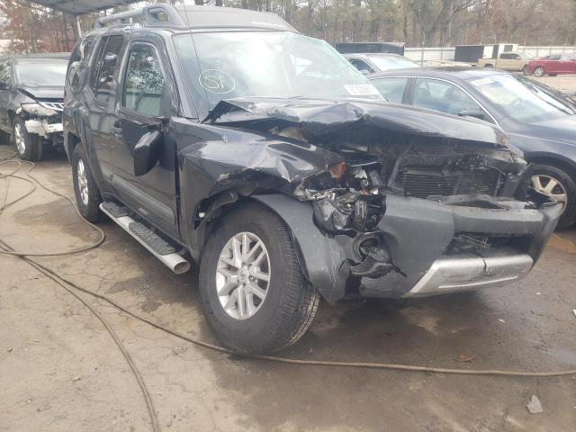 nissan xterra x 2015 5n1an0nu9fn652401