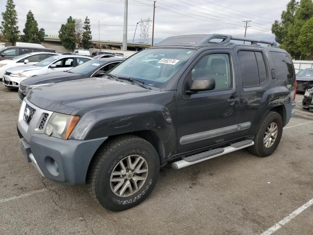 nissan xterra x 2015 5n1an0nu9fn655864