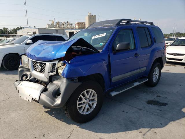 nissan xterra x 2015 5n1an0nu9fn664158