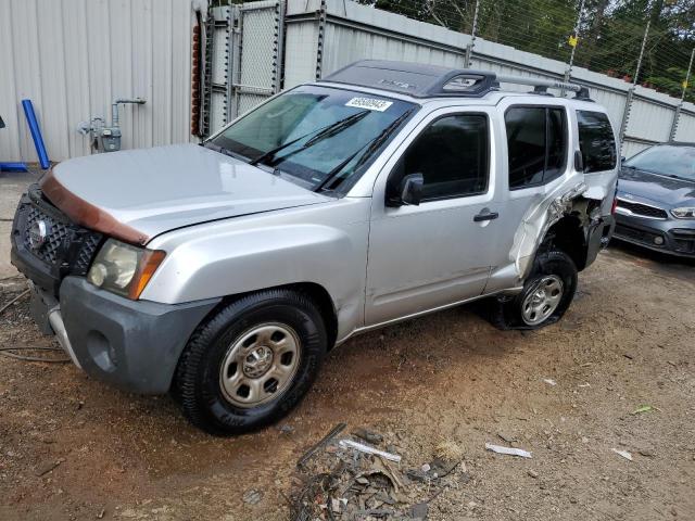 nissan xterra 2010 5n1an0nuxac518985