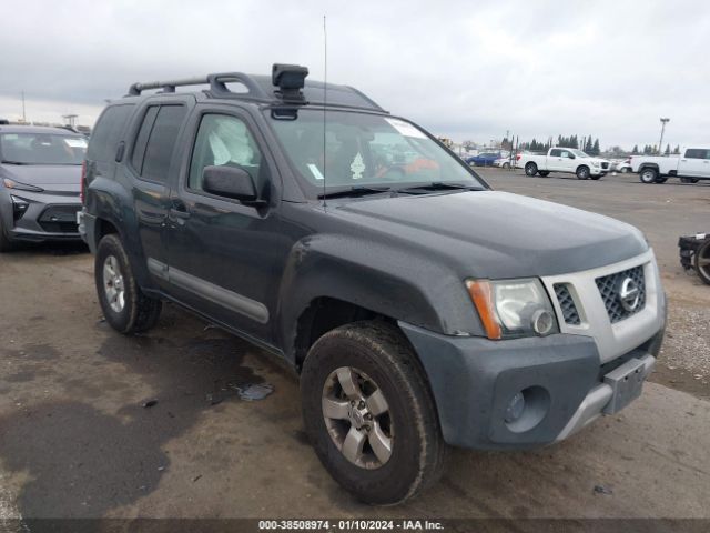 nissan xterra 2012 5n1an0nuxcc519976