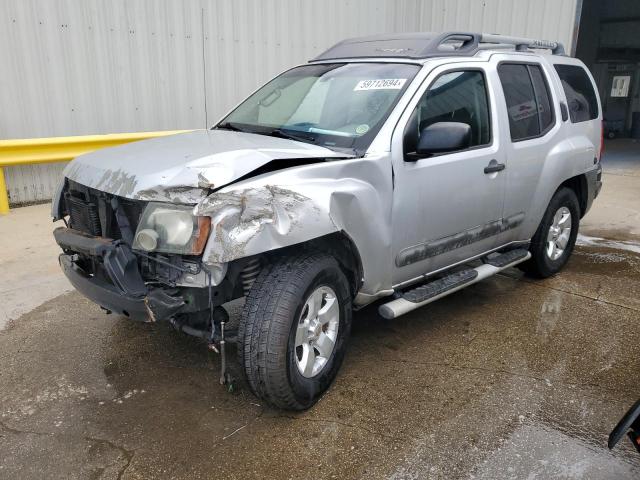 nissan xterra 2013 5n1an0nuxdn810788