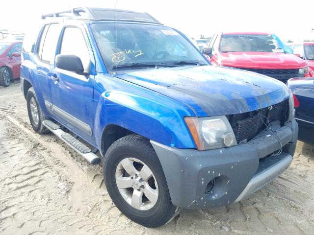 nissan xterra x 2013 5n1an0nuxdn811214