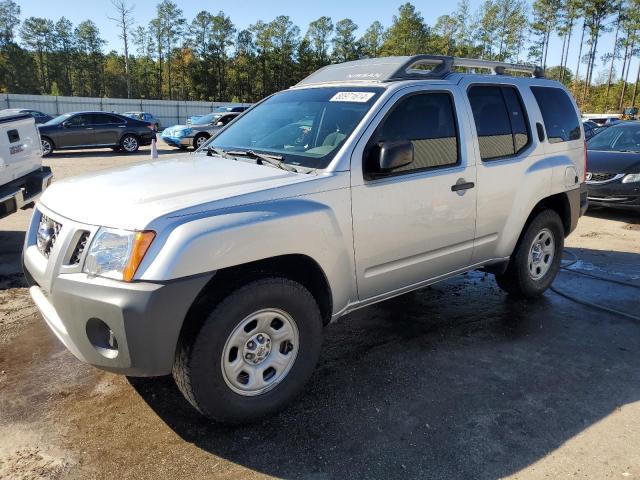 nissan xterra x 2015 5n1an0nuxfn657560