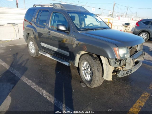 nissan xterra 2015 5n1an0nuxfn662273