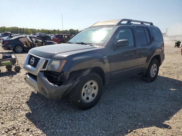 nissan xterra x/s 2015 5n1an0nuxfn665030