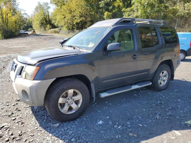 nissan xterra off 2010 5n1an0nw0ac509407