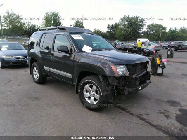 nissan xterra 2011 5n1an0nw0bc502426