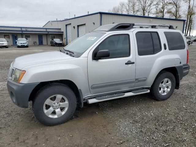 nissan xterra 2011 5n1an0nw0bc502636