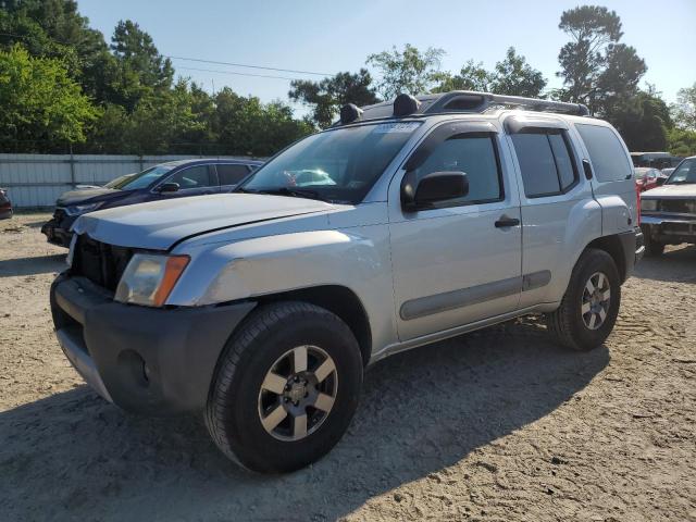 nissan xterra 2011 5n1an0nw0bc521350