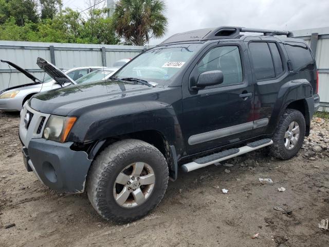 nissan xterra off 2012 5n1an0nw0cc516909