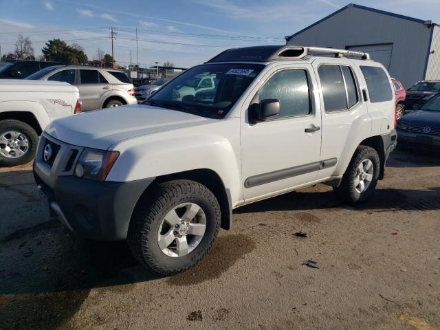 nissan xterra x 2013 5n1an0nw0dn814012