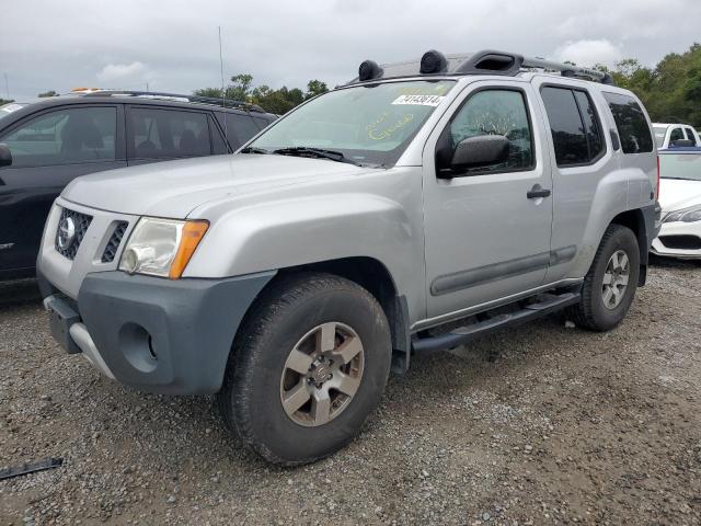 nissan xterra x 2013 5n1an0nw0dn819324