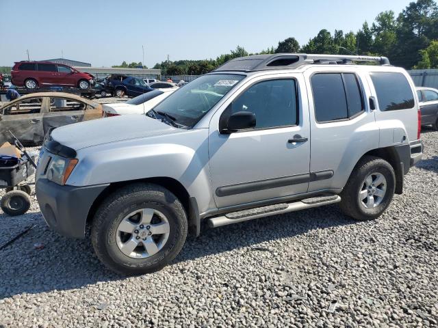 nissan xterra x 2013 5n1an0nw0dn820294