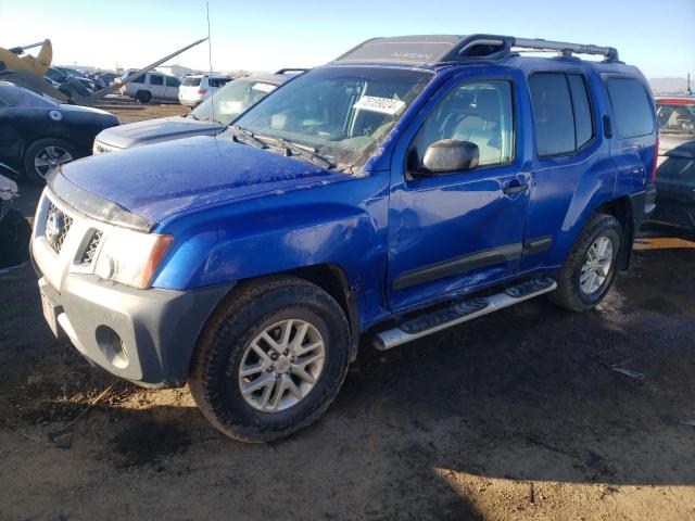 nissan xterra x 2014 5n1an0nw0en800225