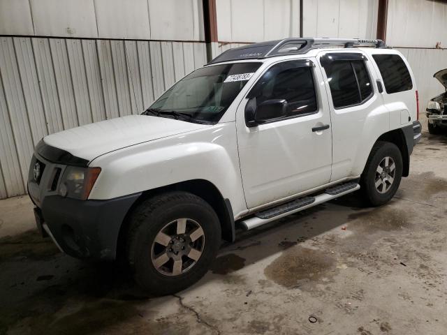 nissan xterra 2014 5n1an0nw0en803061