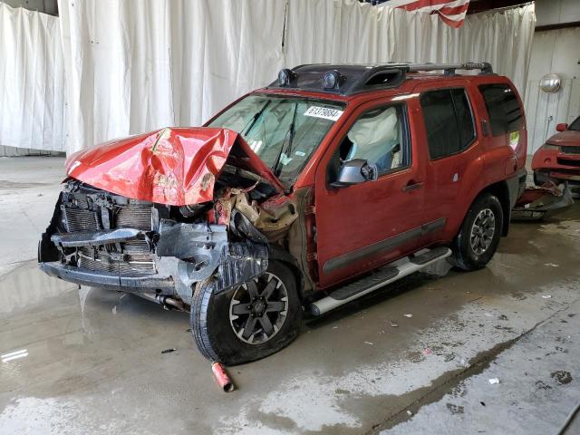 nissan xterra x 2014 5n1an0nw0en807479