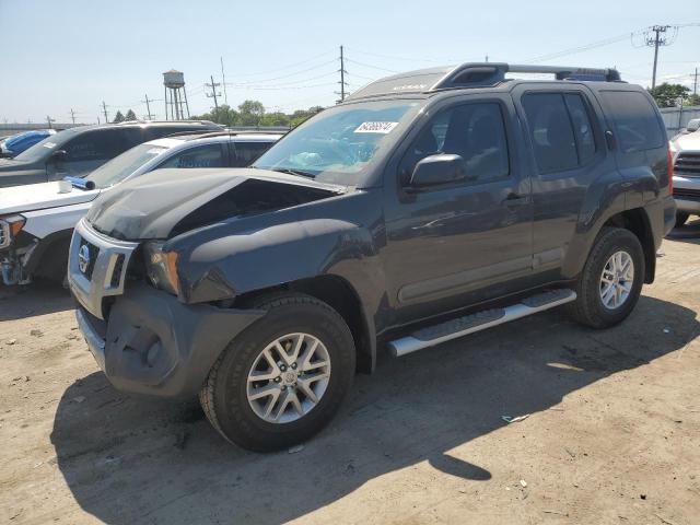 nissan xterra 2015 5n1an0nw0fn652126