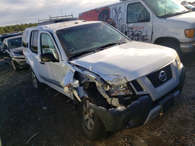 nissan xterra off 2010 5n1an0nw1ac500151