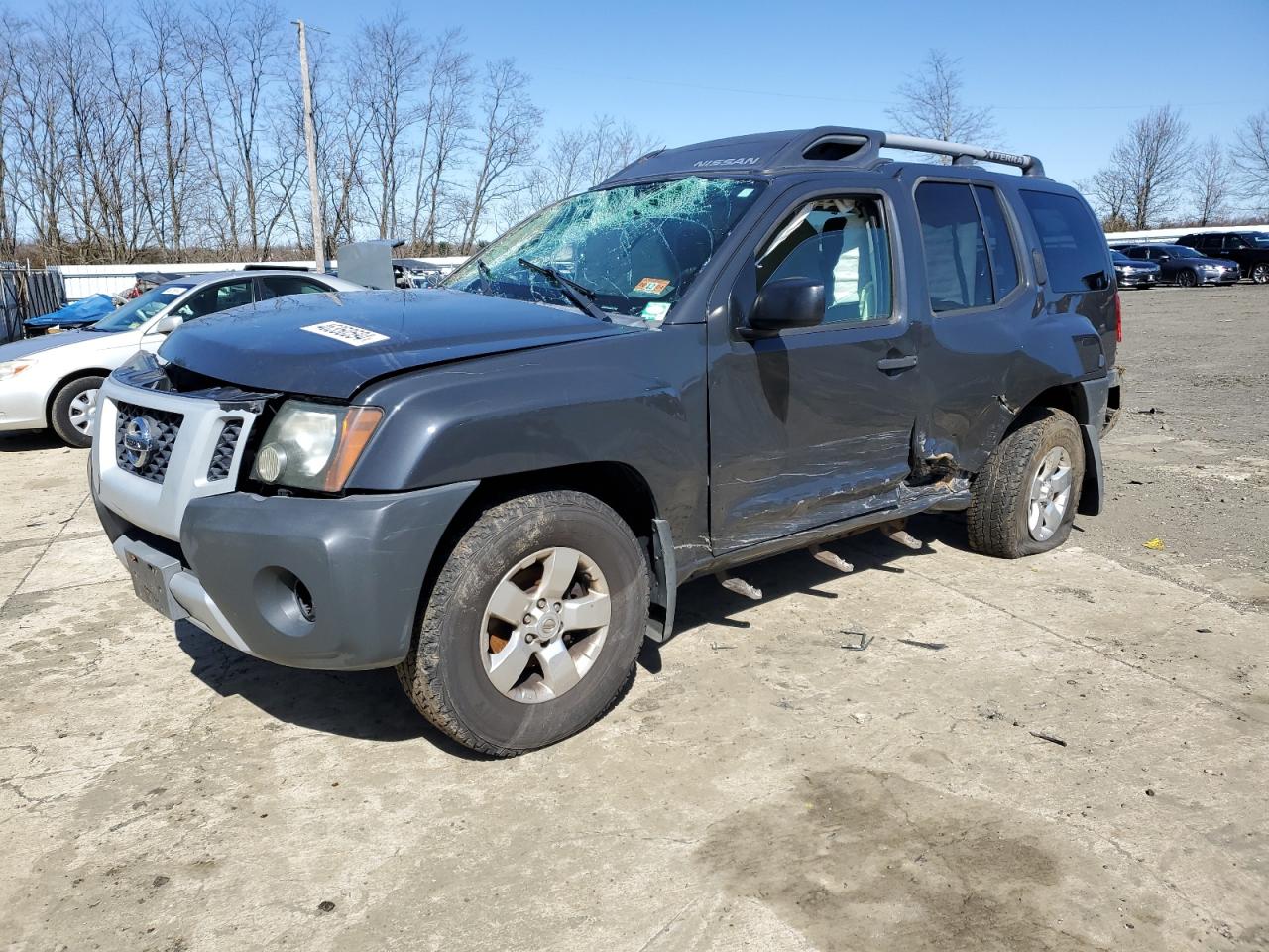 nissan xterra 2010 5n1an0nw1ac504779