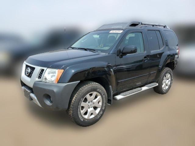 nissan xterra 2010 5n1an0nw1ac506967