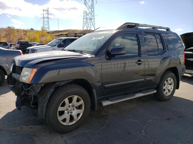 nissan xterra off 2010 5n1an0nw1ac520447