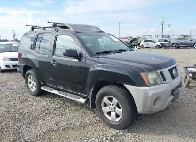 nissan xterra 2010 5n1an0nw1ac521257