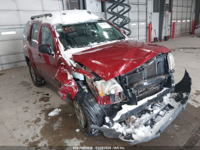 nissan xterra 2010 5n1an0nw1ac524238