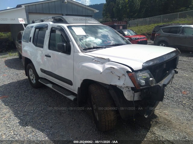 nissan xterra 2010 5n1an0nw1ac525440